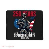 250 Years America Anniversary 250th Independence Day Mousepad thumb 0