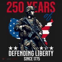 250 Years America Anniversary 250th Independence Day Mousepad thumb 1