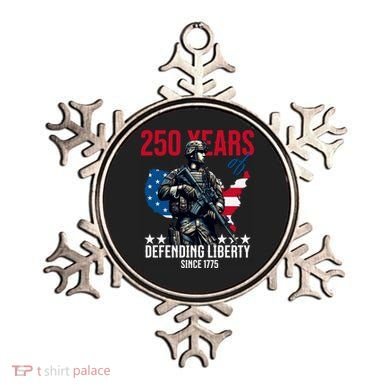 250 Years America Anniversary 250th Independence Day Ornament