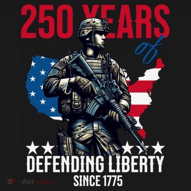 250 Years America Anniversary 250th Independence Day Ornament