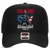 250 Years America Anniversary 250th Independence Day Hat thumb 0