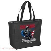 250 Years America Anniversary 250th Independence Day Tote Bag thumb 2
