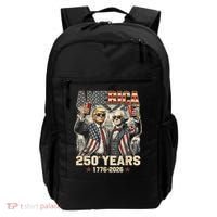 250 Years Donald Trump George Washington 1776-2026  Backpack thumb 0