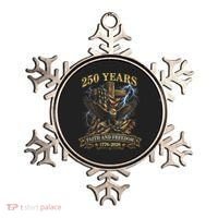 250 Years Faith Freedom 1776-2026  Ornament thumb 0