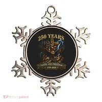 250 Years Faith Freedom 1776-2026  Ornament thumb 0