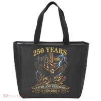 250 Years Faith Freedom 1776-2026  Tote Bag thumb 0
