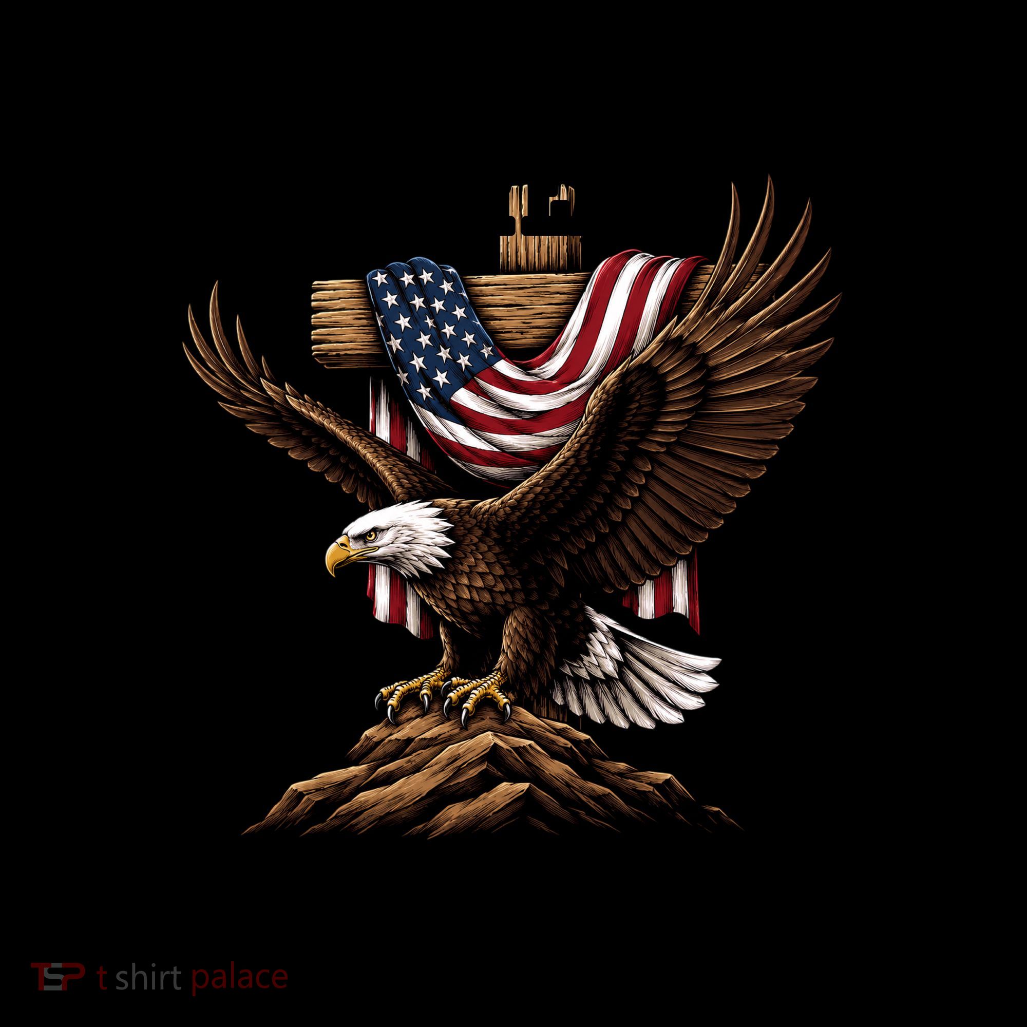 250 Years Faith Freedom Legacy Eagle 250th Anniversary Coffee Mug