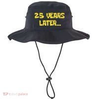 25 Years Later Funny Millennial 25th Birthday Gift Bucket Hat thumb 0