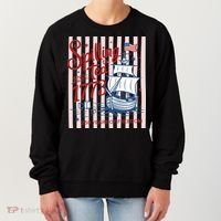 250 Years Of Freedom Spilling The Tea Since 1773 Women's Sweatshirt thumb 0