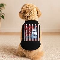 250 Years Of Freedom Spilling The Tea Since 1773 Doggie Tank thumb 2