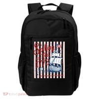 250 Years Of Freedom Spilling The Tea Since 1773 Backpack thumb 0