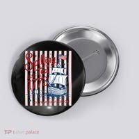 250 Years Of Freedom Spilling The Tea Since 1773 Button thumb 0