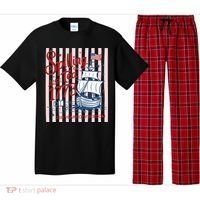 250 Years Of Freedom Spilling The Tea Since 1773 Pajama Set thumb 0