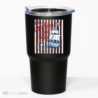 250 Years Of Freedom Spilling The Tea Since 1773 Tumbler thumb 0