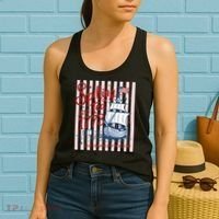 250 Years Of Freedom Spilling The Tea Since 1773 Women's Tank Top thumb 2