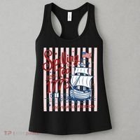 250 Years Of Freedom Spilling The Tea Since 1773 Women's Tank Top thumb 3