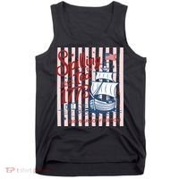 250 Years Of Freedom Spilling The Tea Since 1773 Tank Top thumb 0