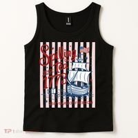 250 Years Of Freedom Spilling The Tea Since 1773 Tank Top thumb 2
