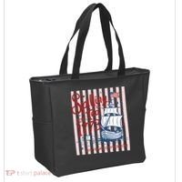 250 Years Of Freedom Spilling The Tea Since 1773 Tote Bag thumb 2