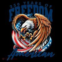 250 Years Of Freedom USA American Flag Eagle Coffee Mug thumb 5