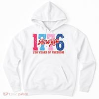 250 Years Of Freedom 1776-2026 250th Anniversary Hoodie thumb 0