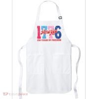 250 Years Of Freedom 1776-2026 250th Anniversary Apron thumb 0