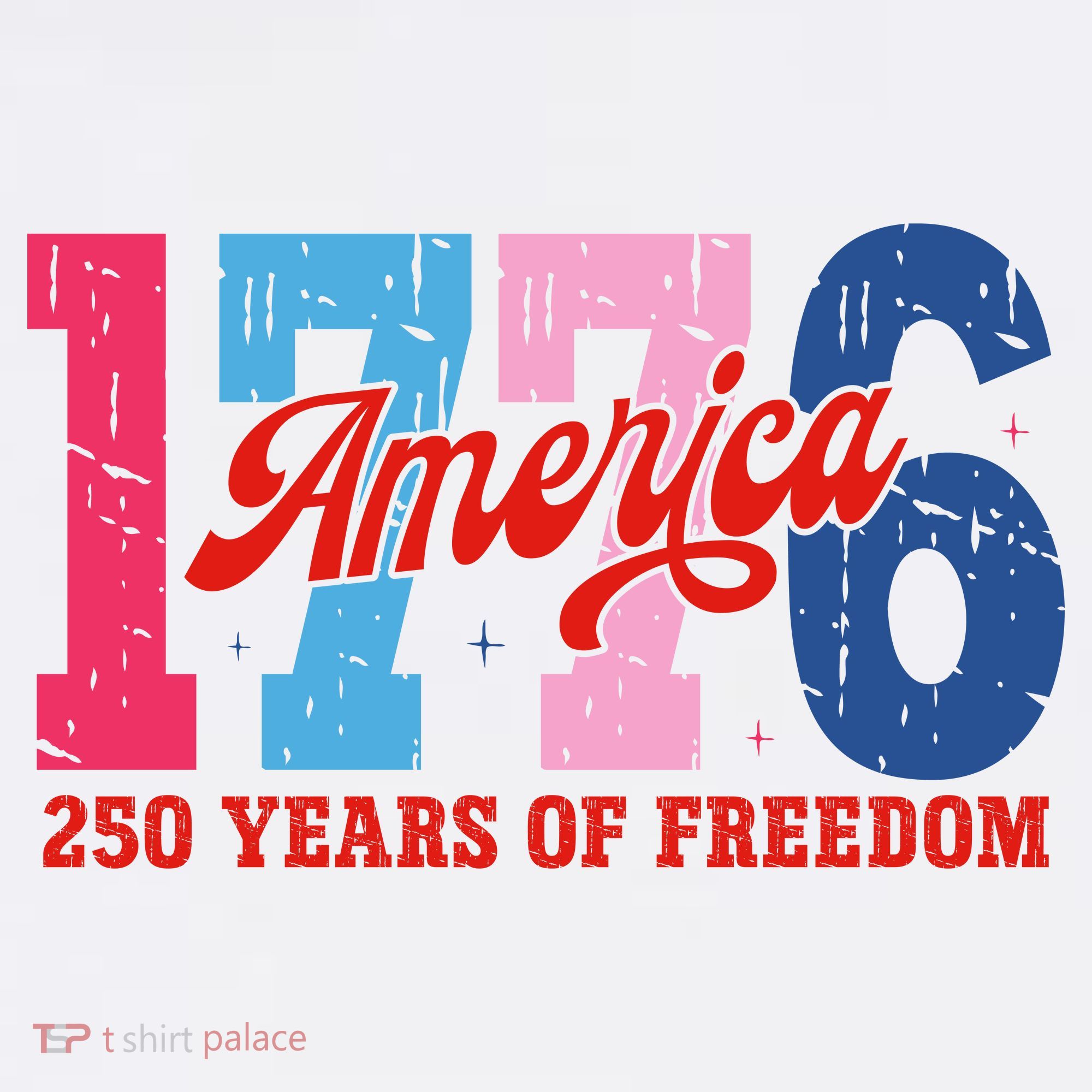 250 Years Of Freedom 1776-2026 250th Anniversary Women's Hoodie