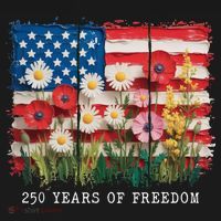 250 Years Of Freedom 4th Of July Women's Tank Top thumb 5