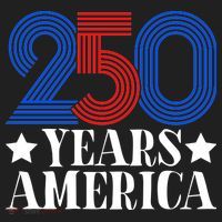 250 Years Of America Women's Sweatshirt thumb 2