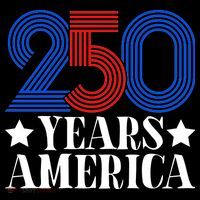 250 Years Of America Coaster thumb 2