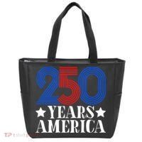 250 Years Of America Tote Bag thumb 0