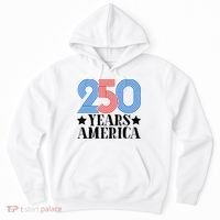 250 Years Of America Hoodie thumb 0