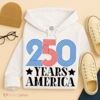 250 Years Of America Hoodie thumb 4