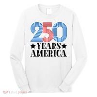250 Years Of America Long Sleeve Shirt thumb 0