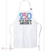 250 Years Of America Apron thumb 0