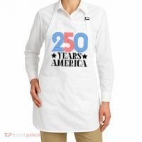 250 Years Of America Apron thumb 2
