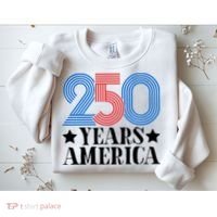 250 Years Of America Sweatshirt thumb 2