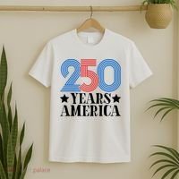 250 Years Of America T-Shirt thumb 2