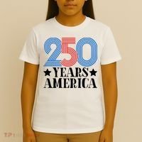250 Years Of America T-Shirt thumb 4