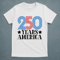 250 Years Of America T-Shirt thumb 5
