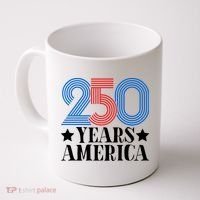 250 Years Of America Coffee Mug thumb 0