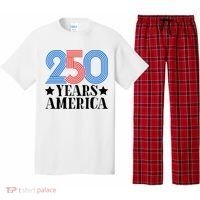 250 Years Of America Pajama Set thumb 0