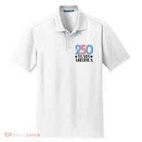 250 Years Of America Dry Zone Grid Polo thumb 0
