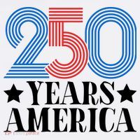 250 Years Of America Women's Hoodie thumb 2