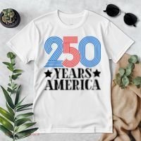 250 Years Of America Premium T-Shirt thumb 2