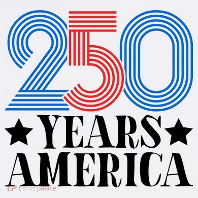 250 Years Of America Premium T-Shirt