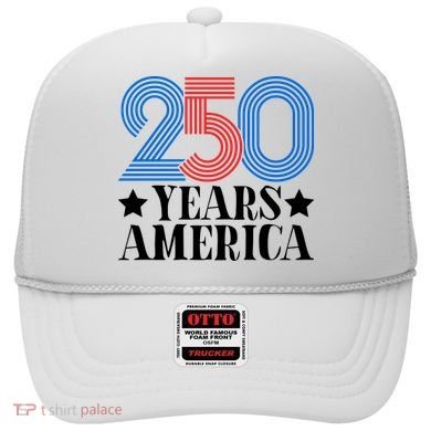 250 Years Of America Hat