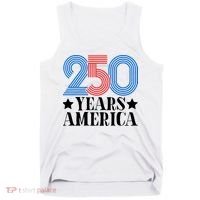 250 Years Of America Tank Top thumb 0