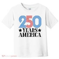 250 Years Of America Toddler T-Shirt thumb 0