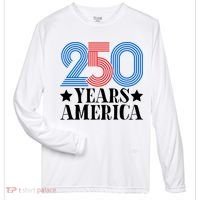 250 Years Of America Zone Performance Long-Sleeve T-Shirt thumb 0